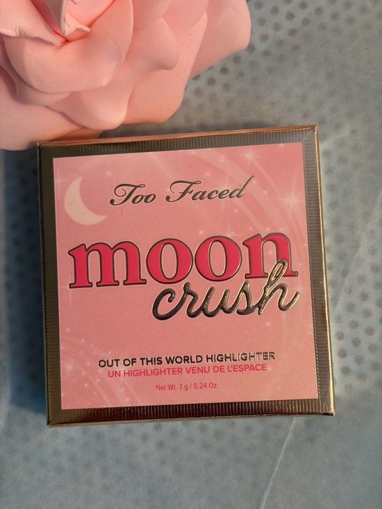 Too Faced Other - Too Faced Moon Crush Highlighter - Pink Peach Glow
